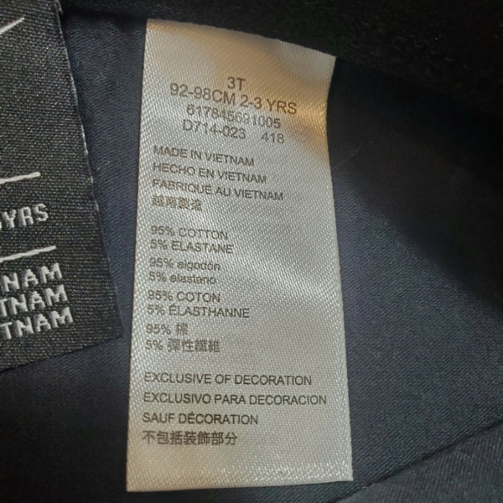 DO NOT BUY NWT 3T GIRL NIKE OUTFIT - Picture 9 of 10